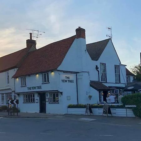 Manuden Stay And Relax At The Yew Tree מראה חיצוני תמונה