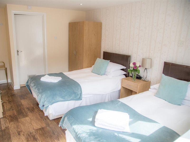 Manuden Stay And Relax At The Yew Tree מראה חיצוני תמונה