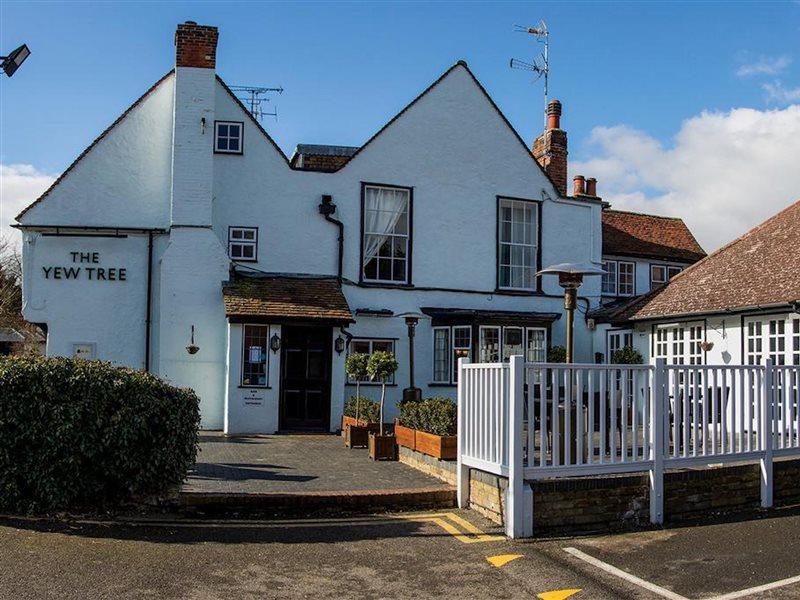 Manuden Stay And Relax At The Yew Tree מראה חיצוני תמונה