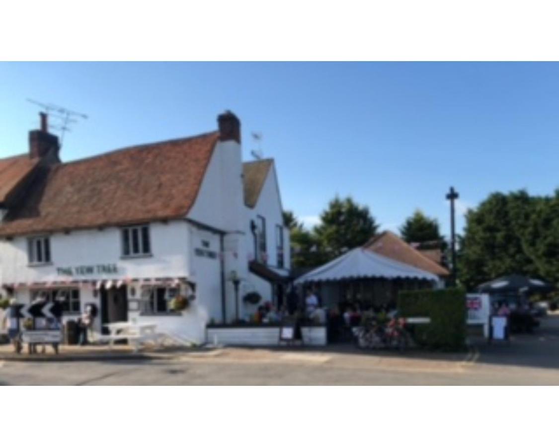 Manuden Stay And Relax At The Yew Tree מראה חיצוני תמונה