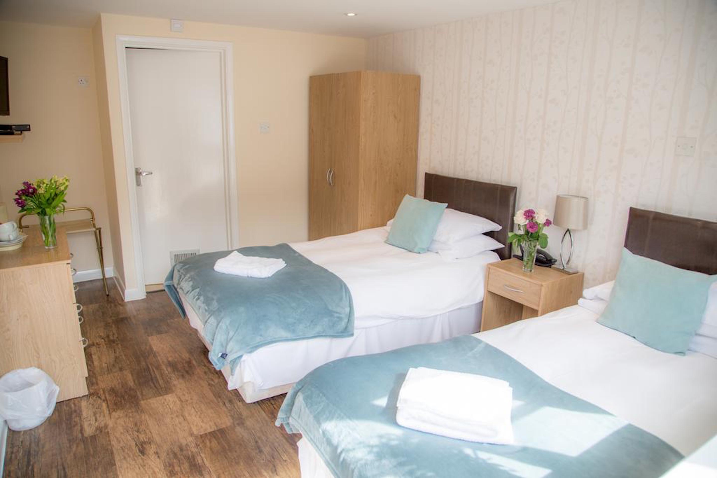 Manuden Stay And Relax At The Yew Tree מראה חיצוני תמונה