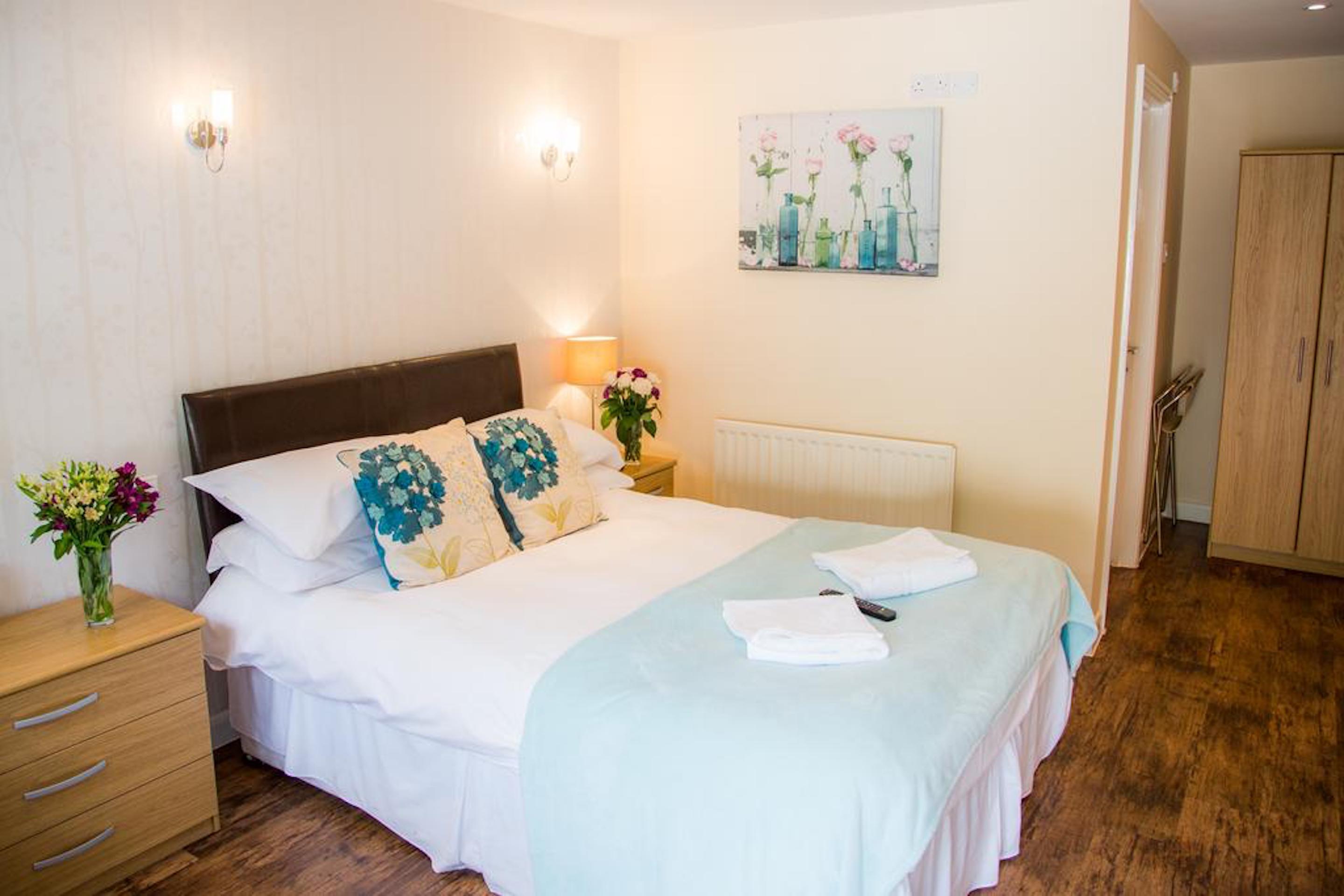 Manuden Stay And Relax At The Yew Tree מראה חיצוני תמונה