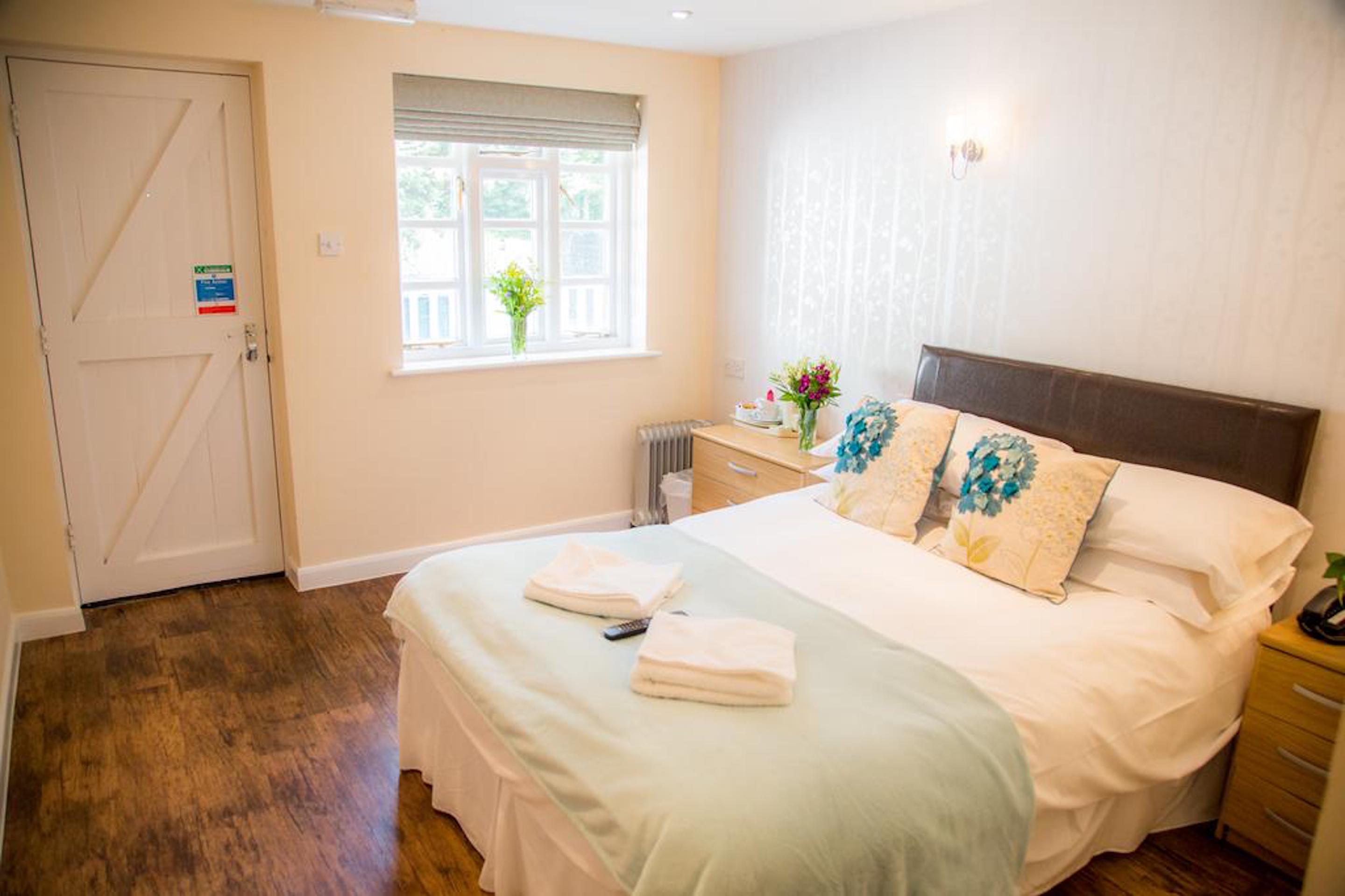 Manuden Stay And Relax At The Yew Tree מראה חיצוני תמונה
