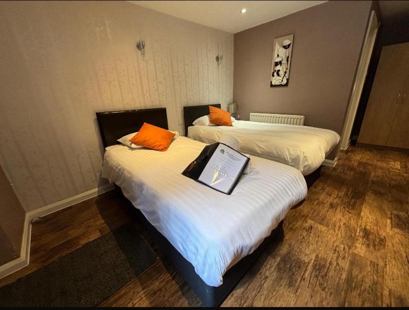 Manuden Stay And Relax At The Yew Tree מראה חיצוני תמונה