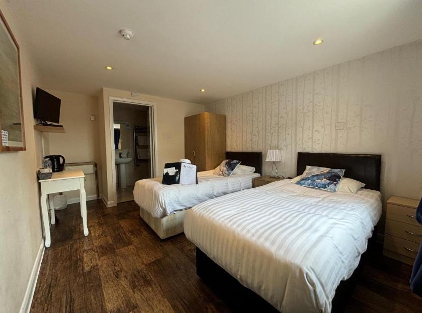 Manuden Stay And Relax At The Yew Tree מראה חיצוני תמונה