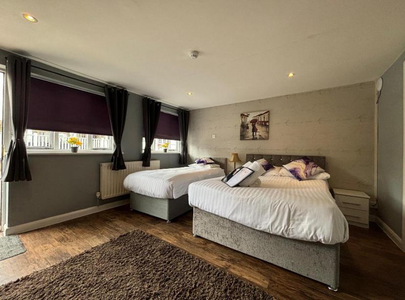 Manuden Stay And Relax At The Yew Tree מראה חיצוני תמונה