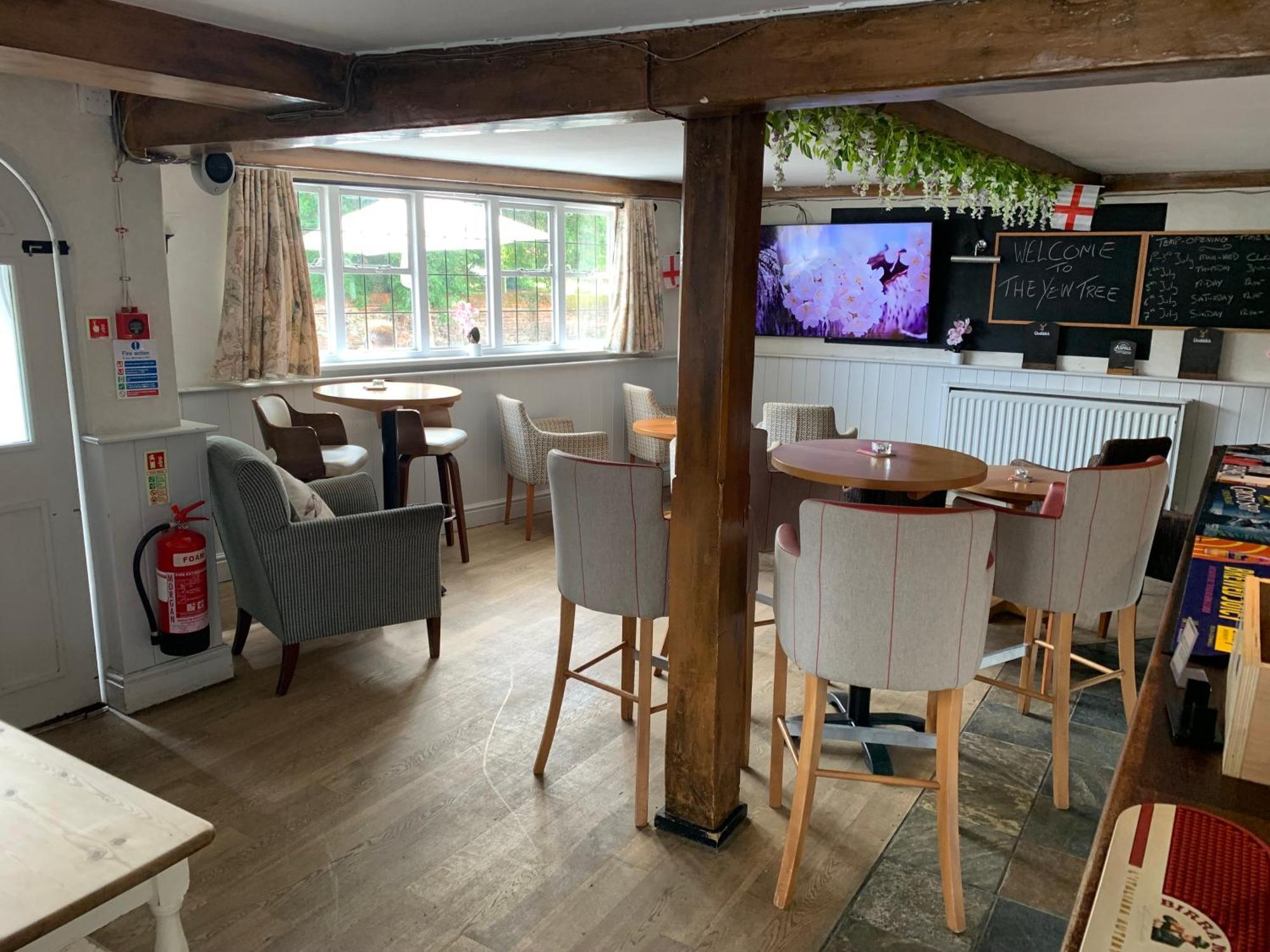 Manuden Stay And Relax At The Yew Tree מראה חיצוני תמונה