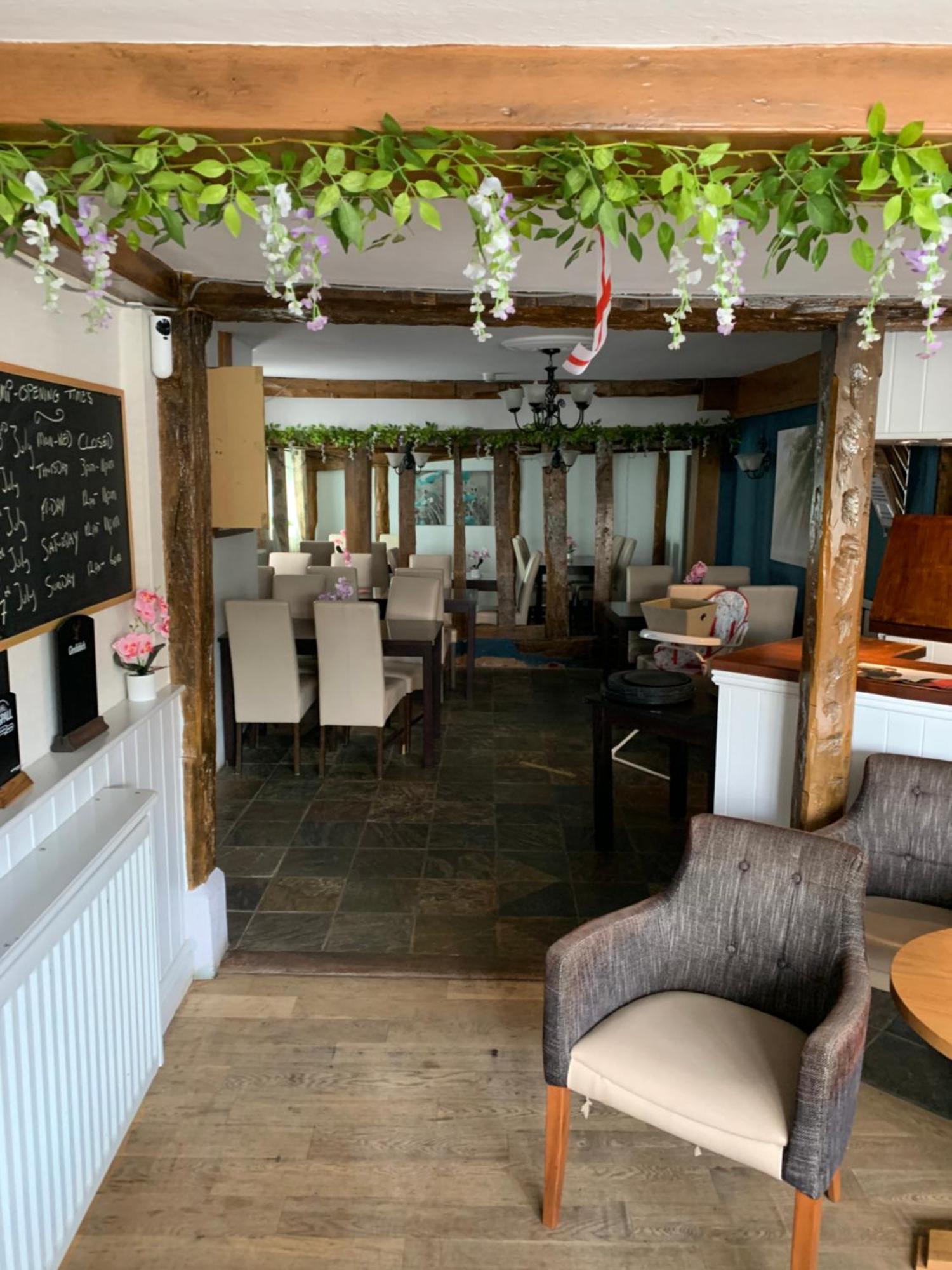 Manuden Stay And Relax At The Yew Tree מראה חיצוני תמונה