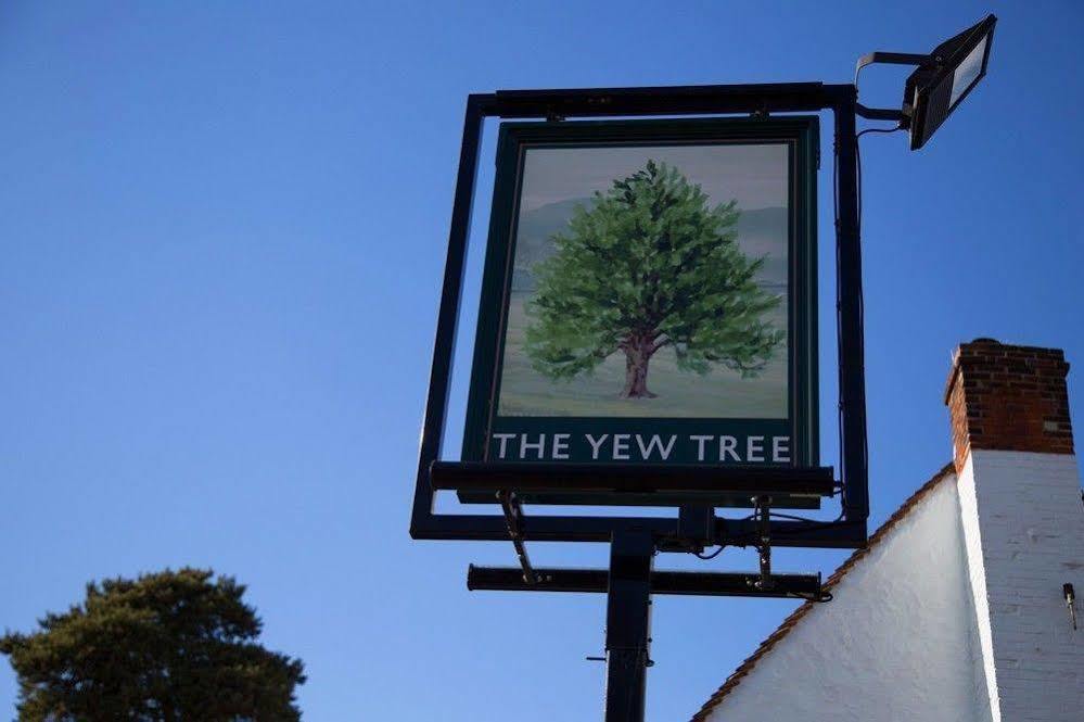 Manuden Stay And Relax At The Yew Tree מראה חיצוני תמונה