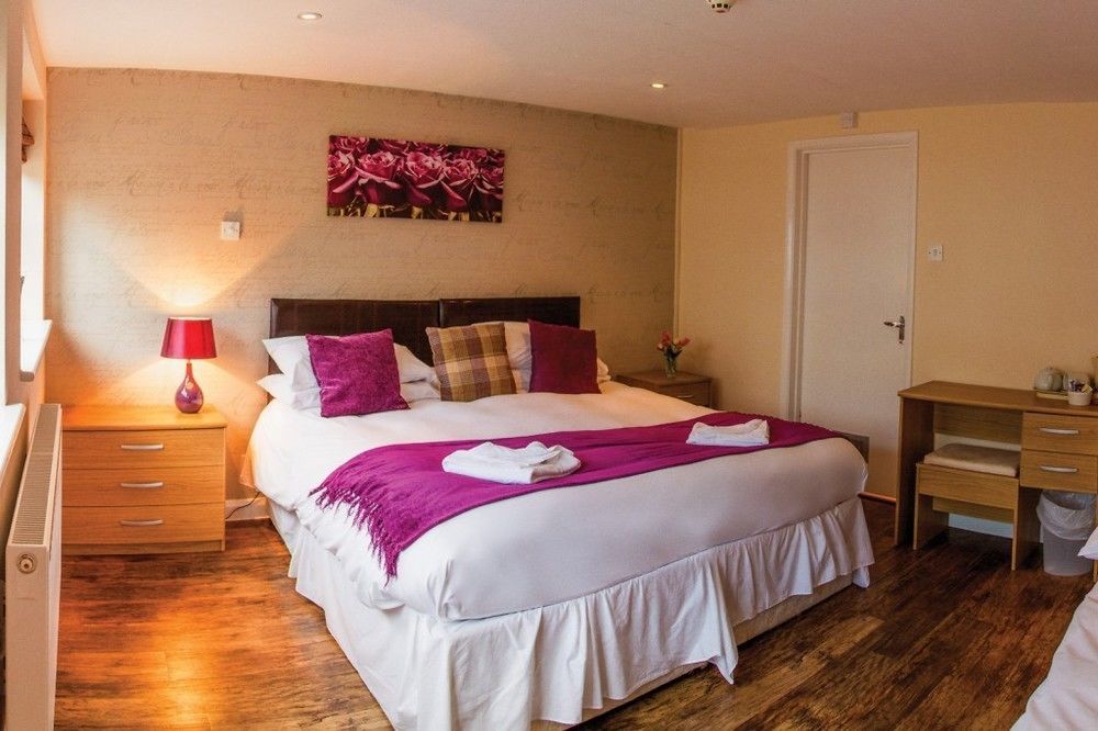 Manuden Stay And Relax At The Yew Tree מראה חיצוני תמונה