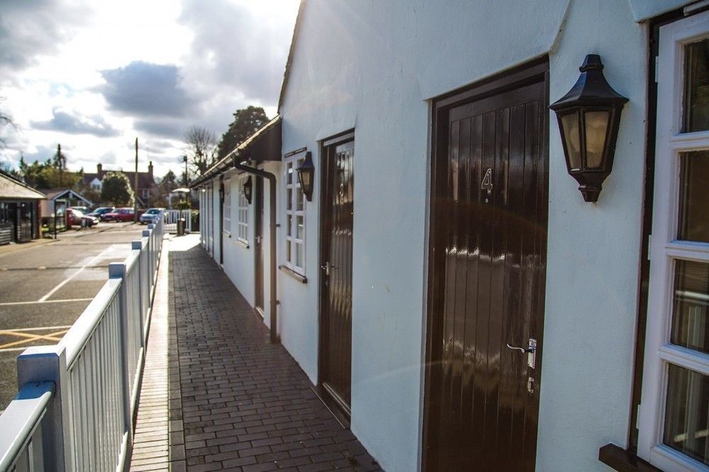 Manuden Stay And Relax At The Yew Tree מראה חיצוני תמונה
